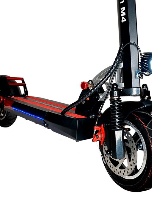 Электросамокат Kugoo M4